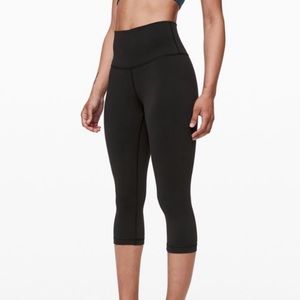 Lululemon Cropped Leggings